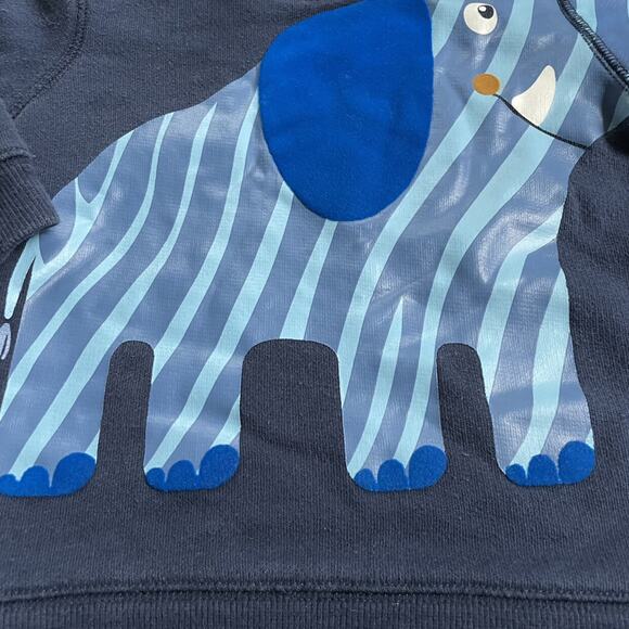 H&M Elephant Sweatshirt - Picture 2 of 4